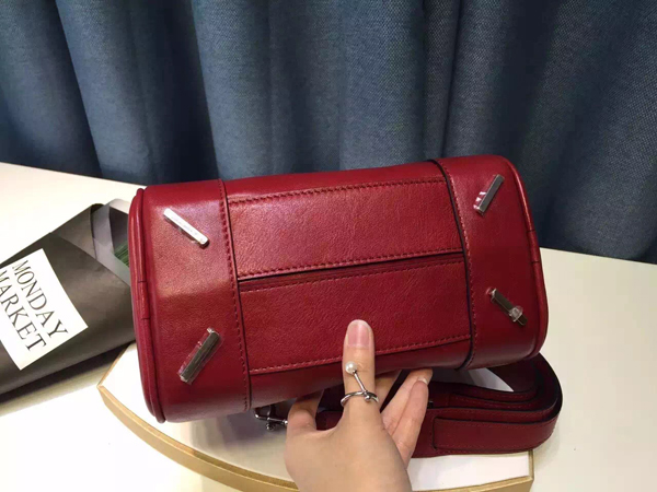 2016春夏新作【ロエベ】ロエベスーパーコピー Amazona アマソナ75 Small レッド 301.55.L01